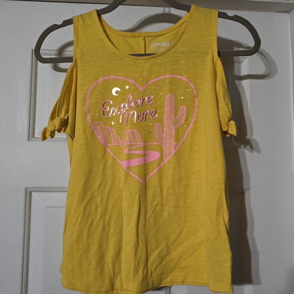 Mudd Girls Short Sleeve Tee
